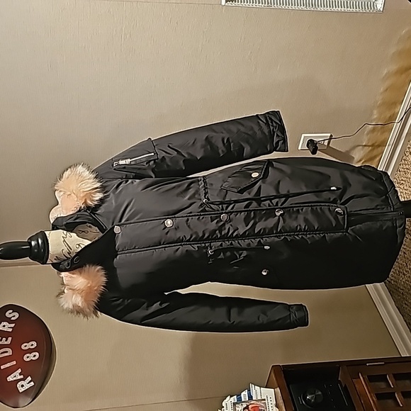 Fashion nova coat.. size small... LIKE NEW! - Picture 6 of 11